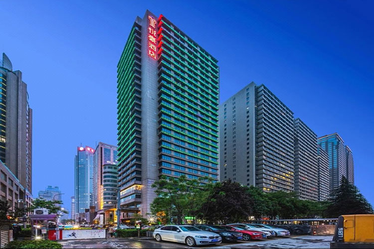 西安悦豪酒店