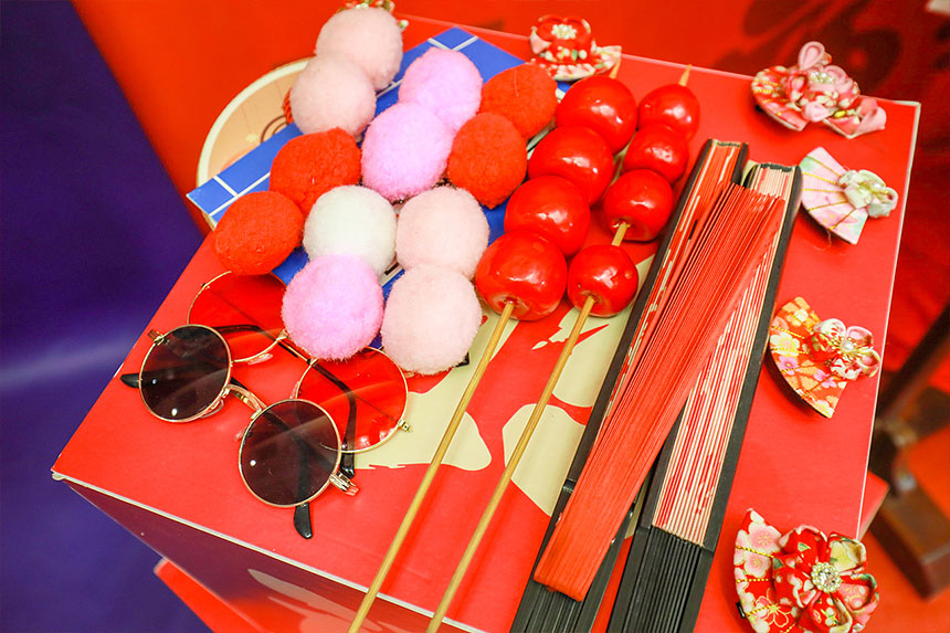 西安年会美陈设计制作