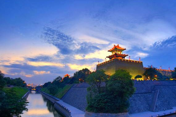 西安三天两晚会奖旅游路线