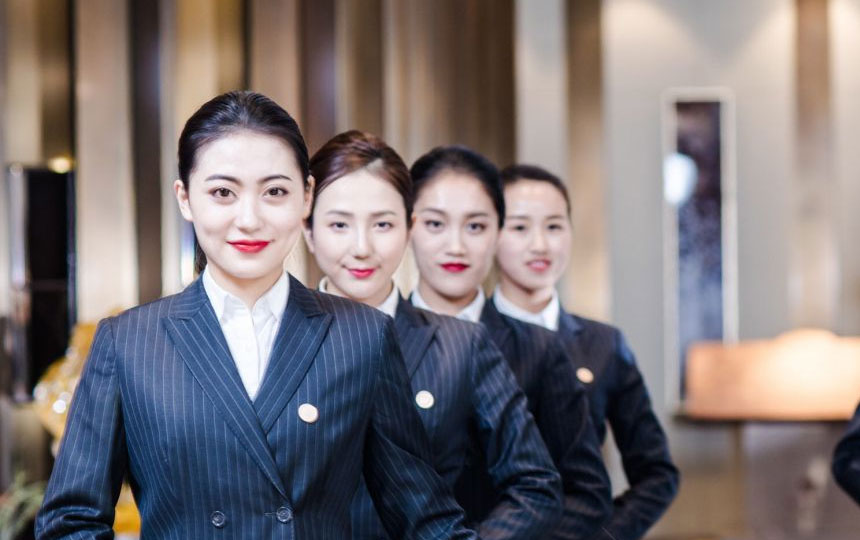 西安会议接待礼仪服务