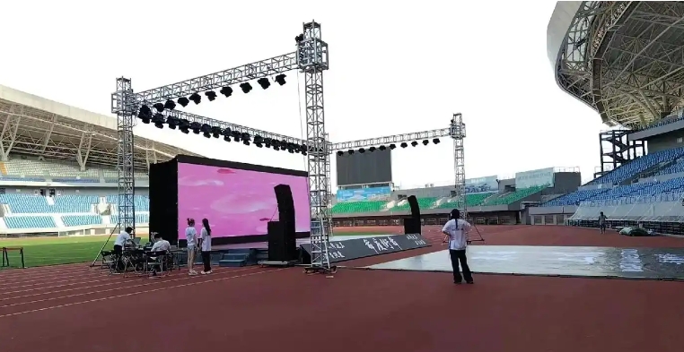 舞台搭建适合哪些活动？