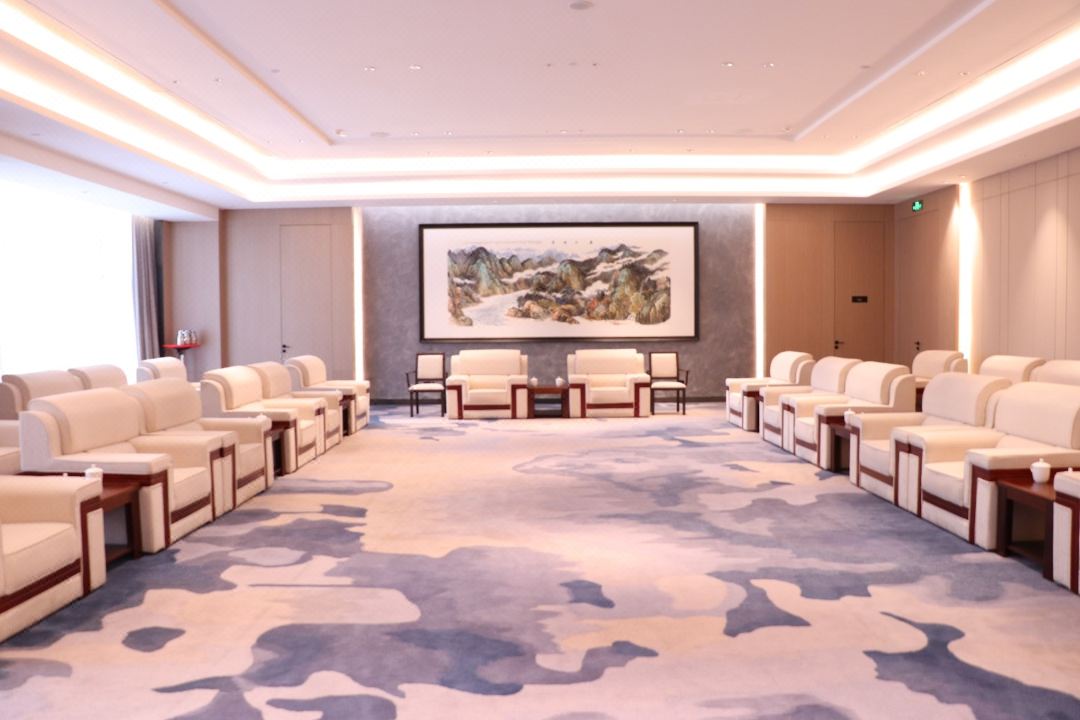 安康瑞斯丽酒店会议厅