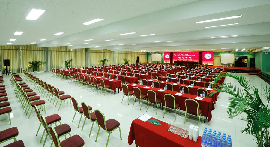 咸阳农科田园酒店会议室信息