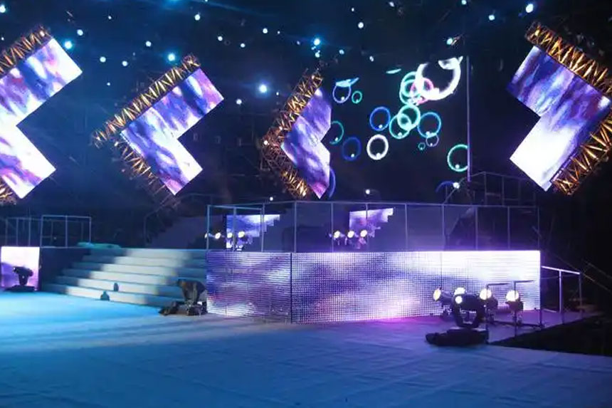 延安延安LED大屏租赁