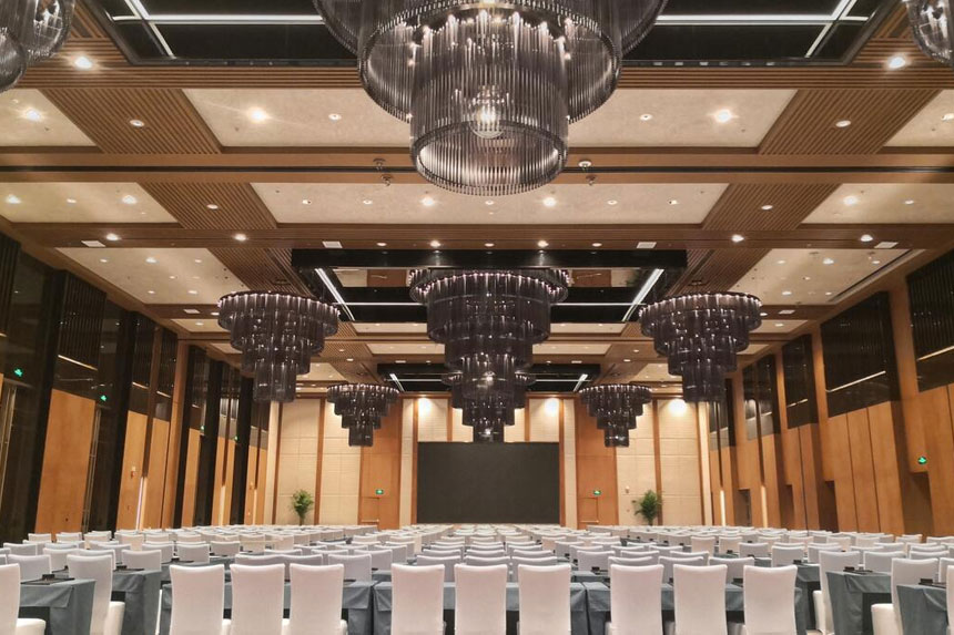 西安会议酒店价格