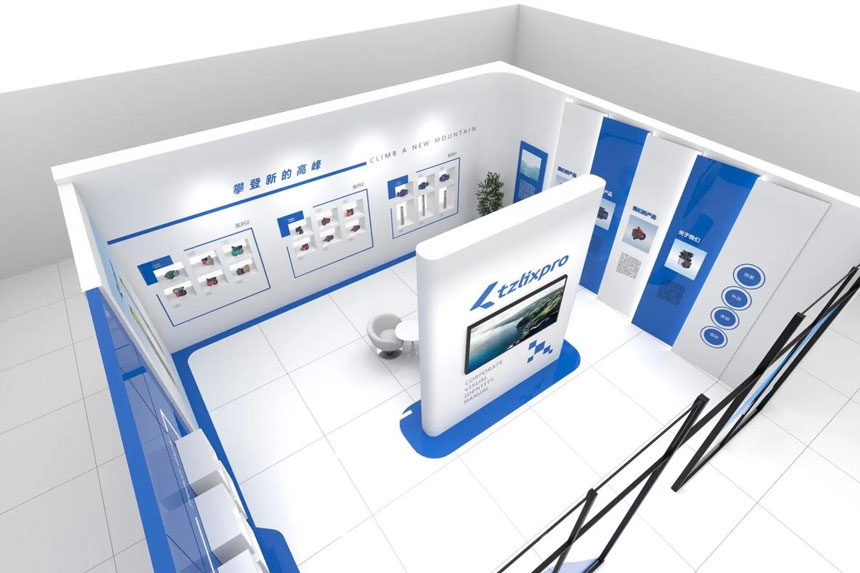 西安展厅设计公司哪家好