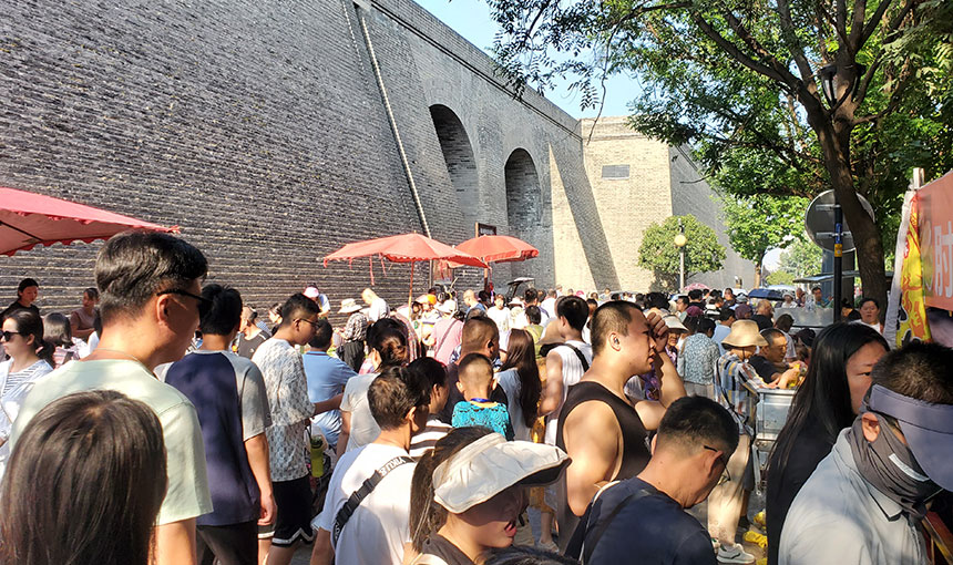 西安会后旅游经典线路推荐