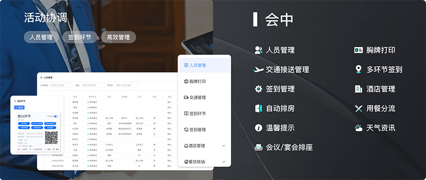 会议电子信息化服务