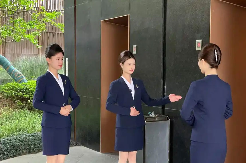 宝鸡礼仪服务公司