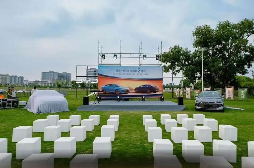 悦行迈斯舞台搭建公司