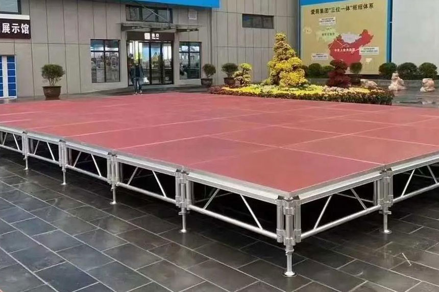 商洛桁架舞台搭建公司