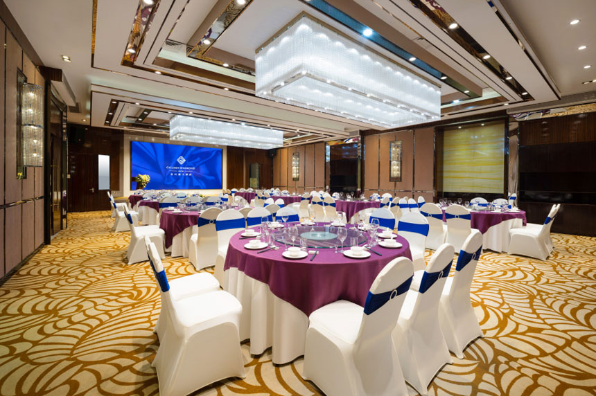 汉中年会酒店场地推荐