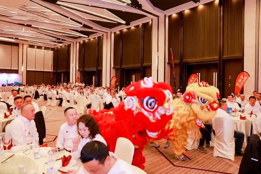 成都经销商会议