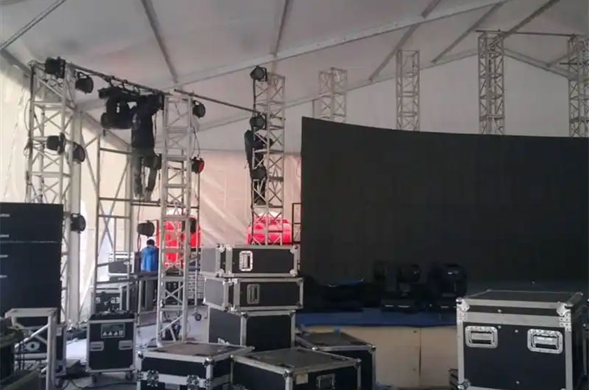 西安活动声光电服务