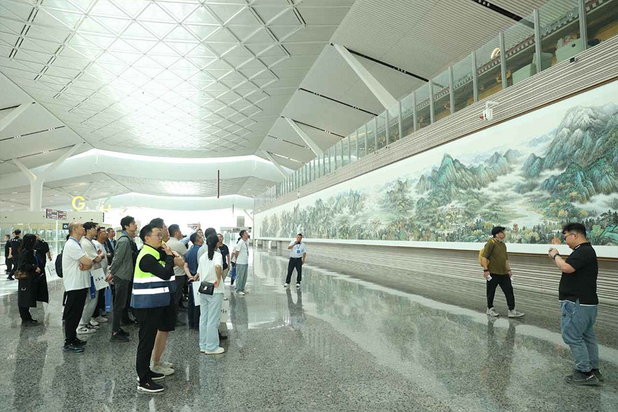 西安会奖旅游