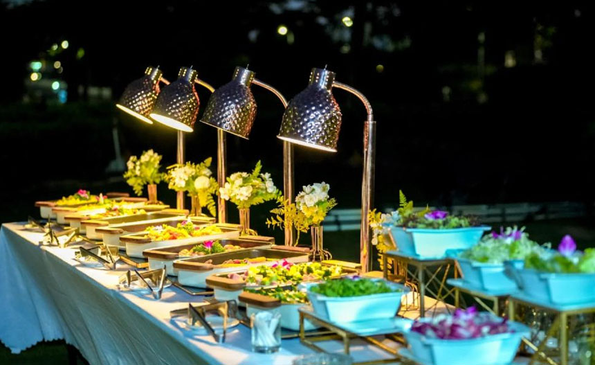 汉中公司周年庆年会团建