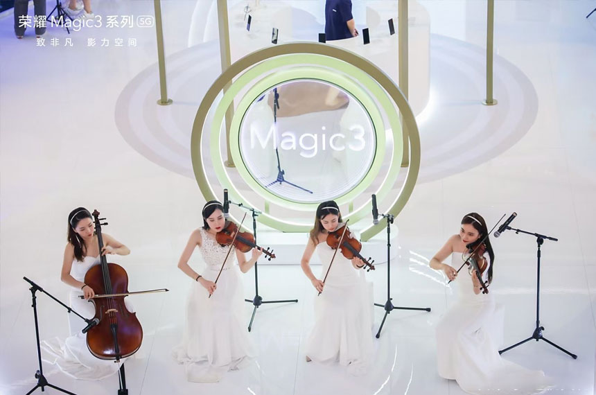 西安小提琴入场演出