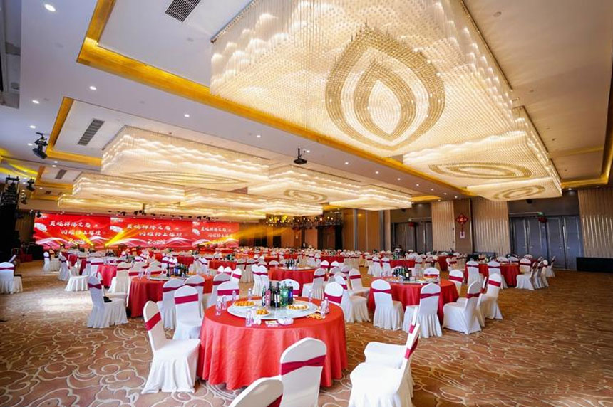 铜川年会场地推荐