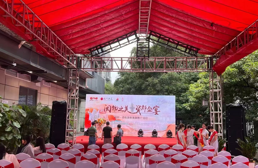 西安舞台搭建一般多少钱