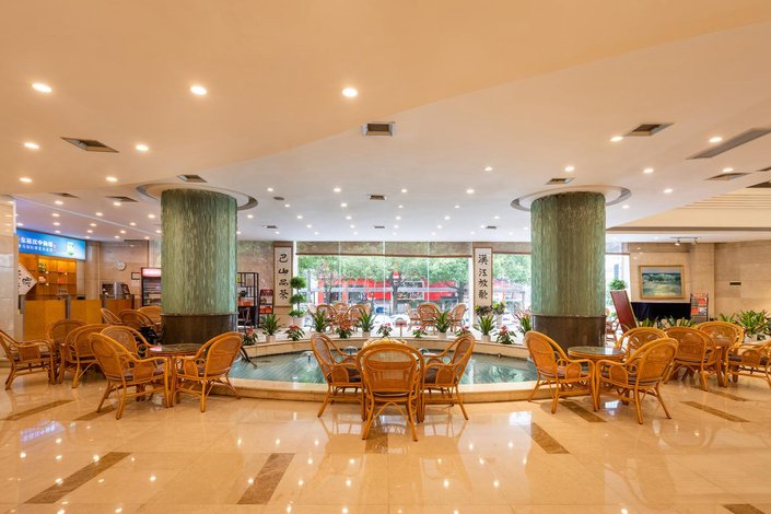 汉中红叶大酒店
