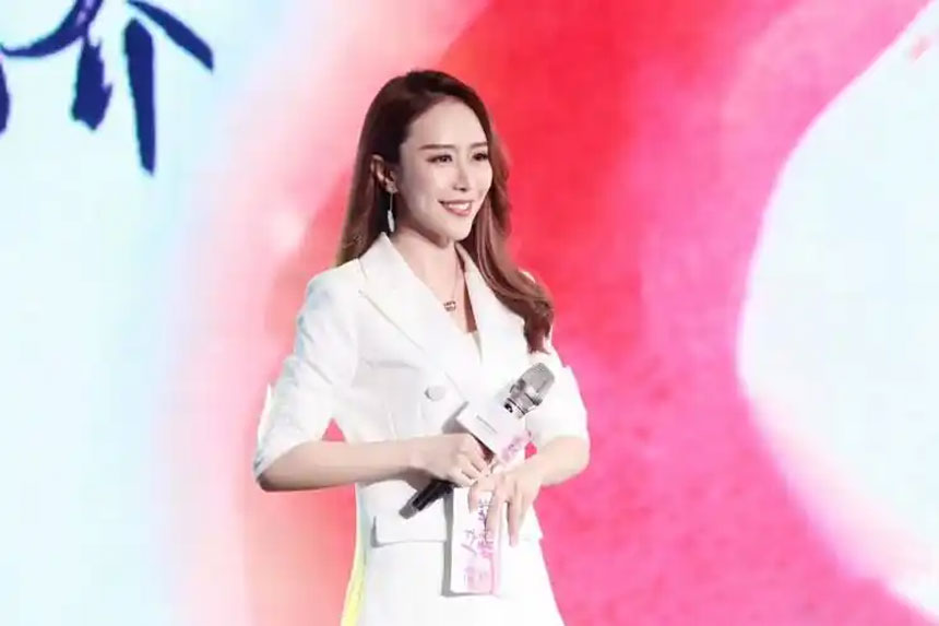 商洛商洛年会主持人