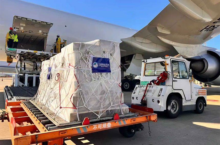 西安展品运输服务公司