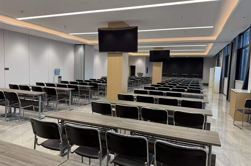 杨凌农都酒店会议室