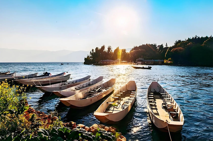 经典6日云南游会奖旅游线路