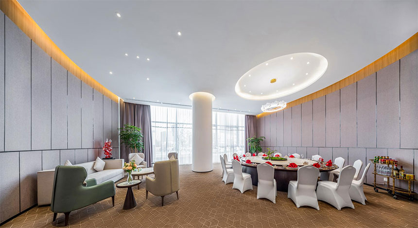 杨凌国合之禾开元名庭酒店