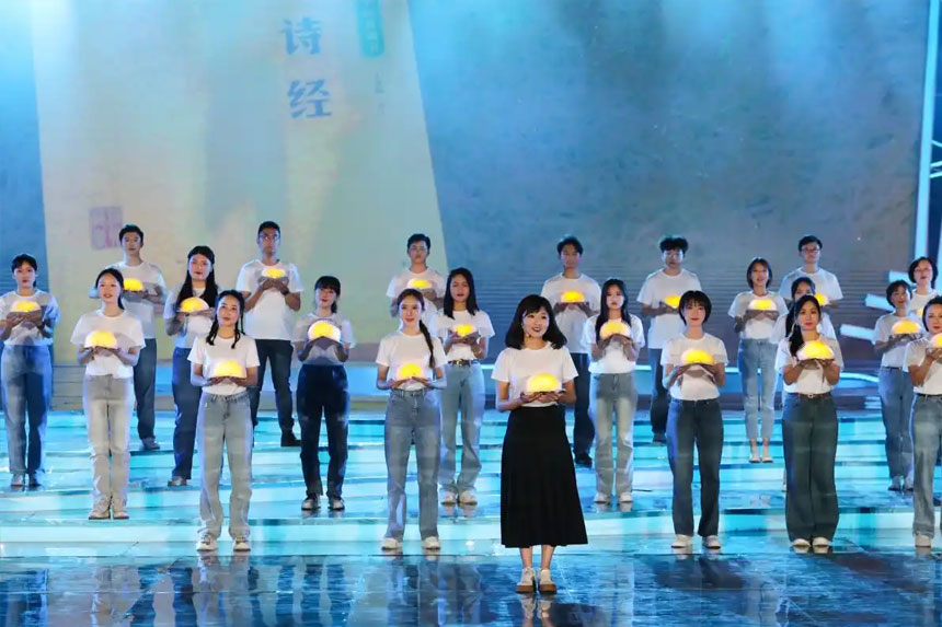 渭南年会节目演出