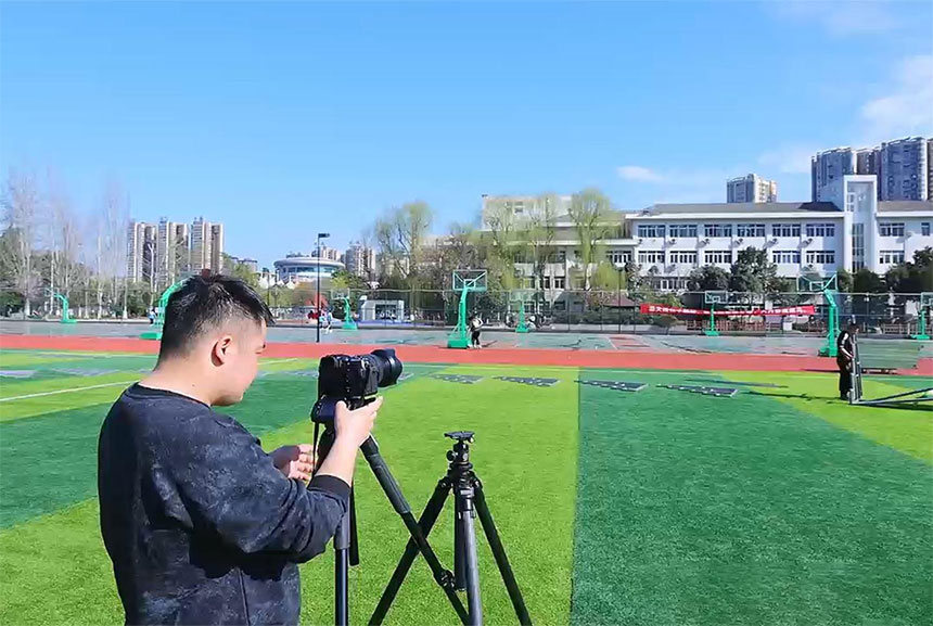 西安集体照拍摄公司