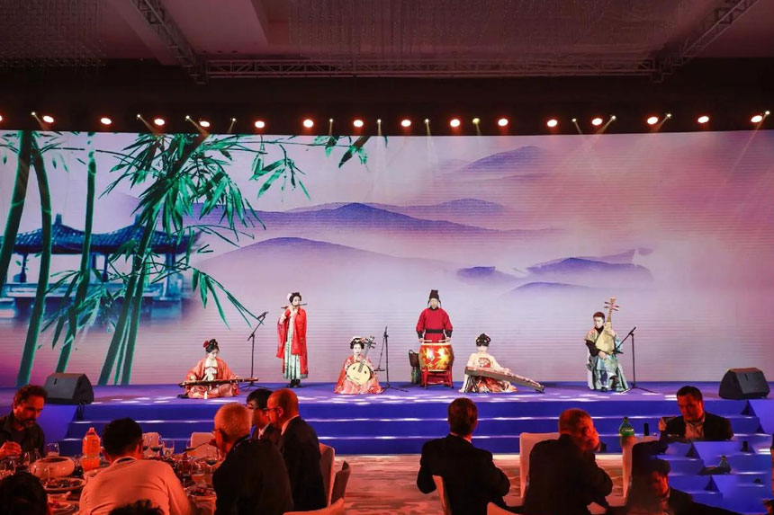 商洛商洛年会节目演出