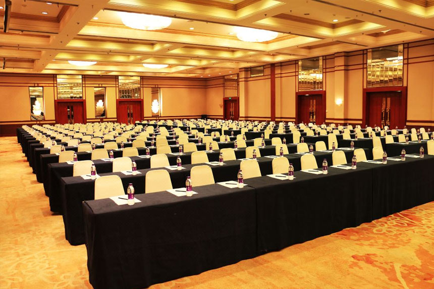 西安大型会议酒店