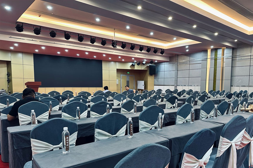 汉中汉中年会场地推荐