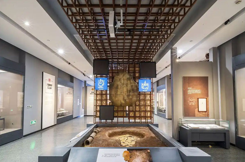 西安展馆展厅设计公司