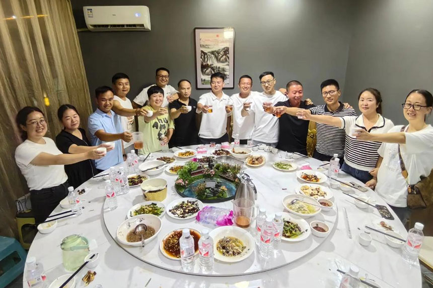 西安同学聚会的好地方
