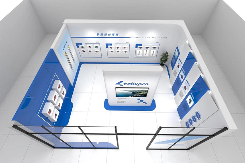 什么是展厅设计