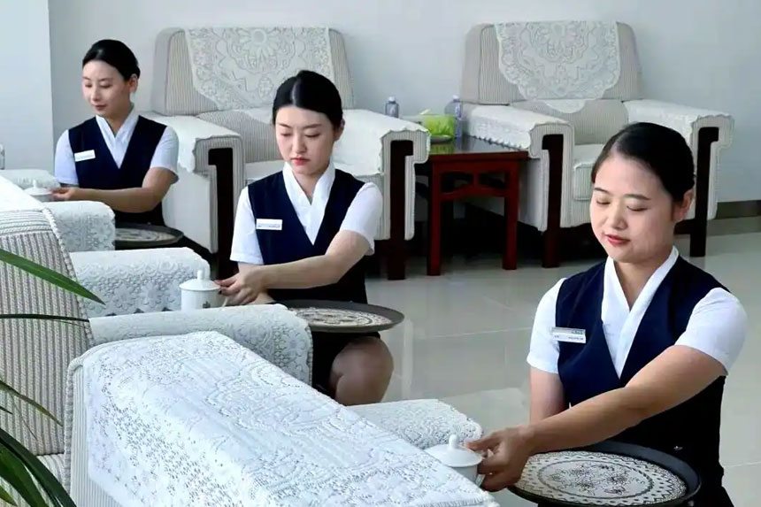 会议接待服务公司