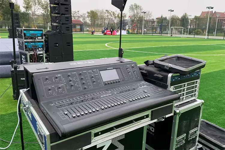 西安会议音响公司