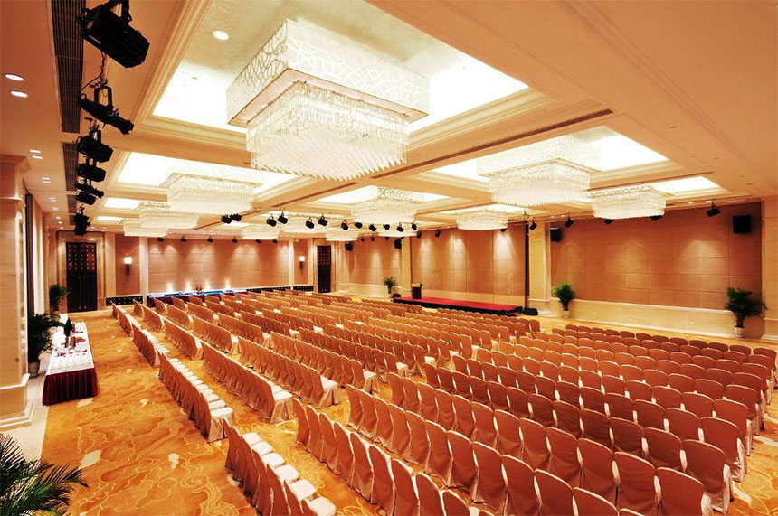 西安能容纳500人以上的会议场地推荐