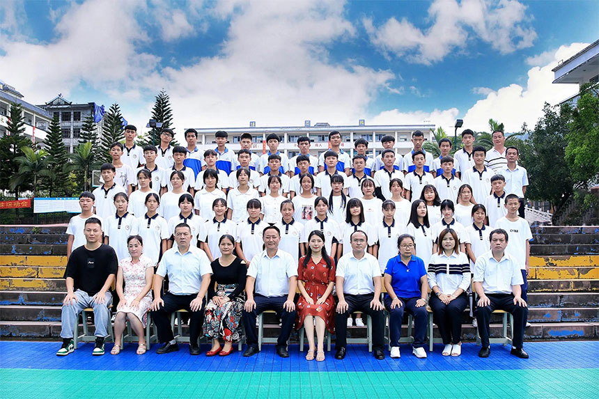 西安学生毕业照摄影公司