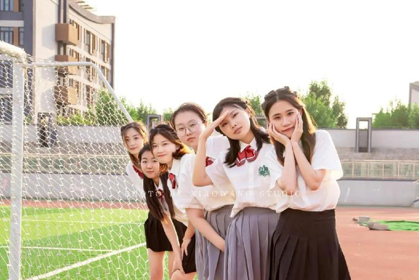 西安学校毕业季摄影服务公司