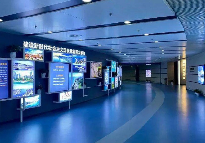 城市展馆设计