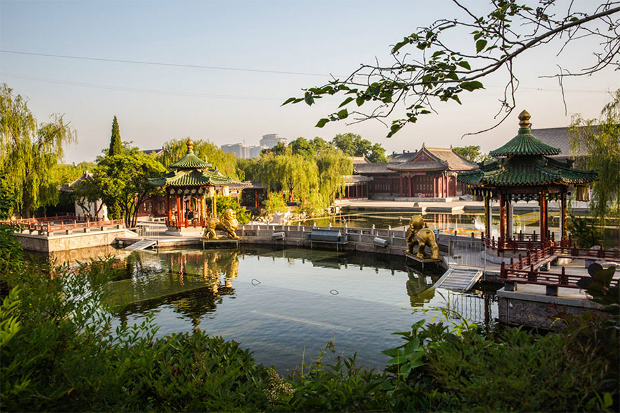 西安会奖旅游线路
