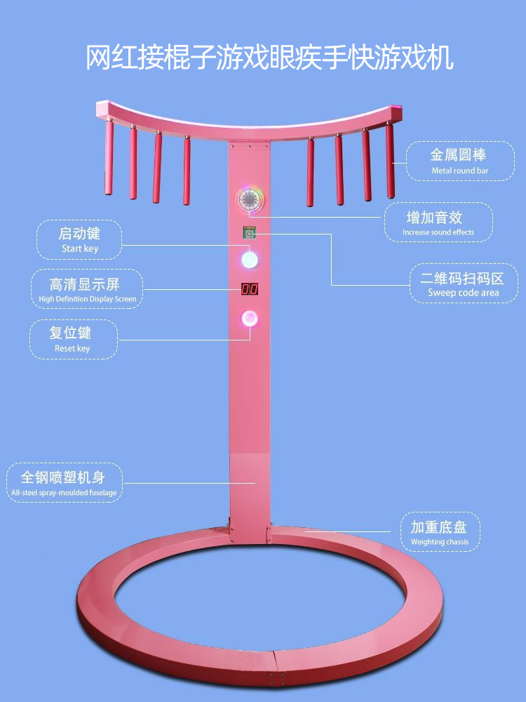 各种游戏道具租赁