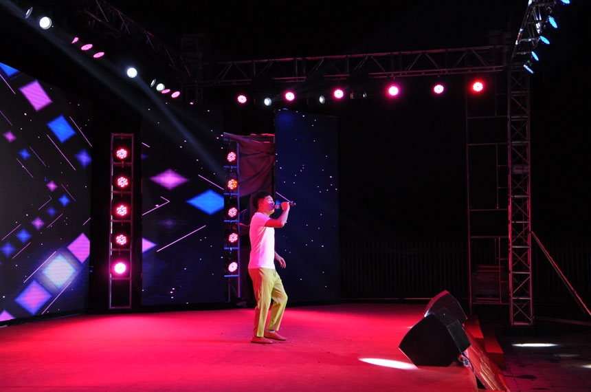 铜川年会节目演出服务