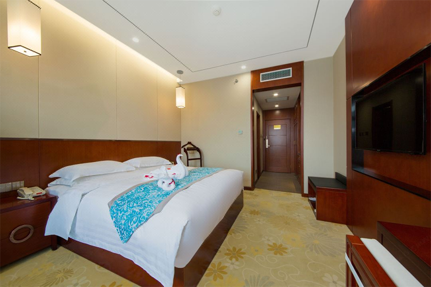 咸阳农科田园酒店房间信息