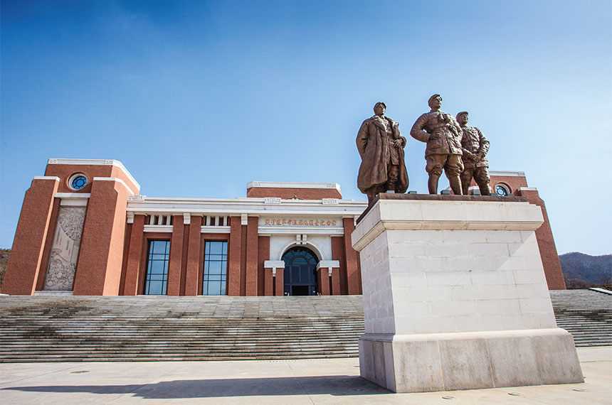 铜川红色旅游服务