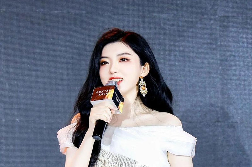 西安中英双语会议主持人