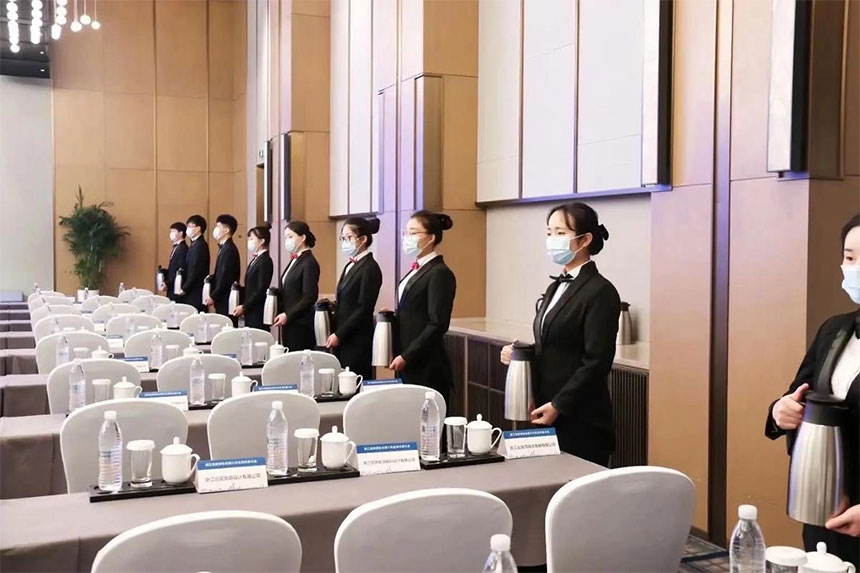 西安会议接待服务公司